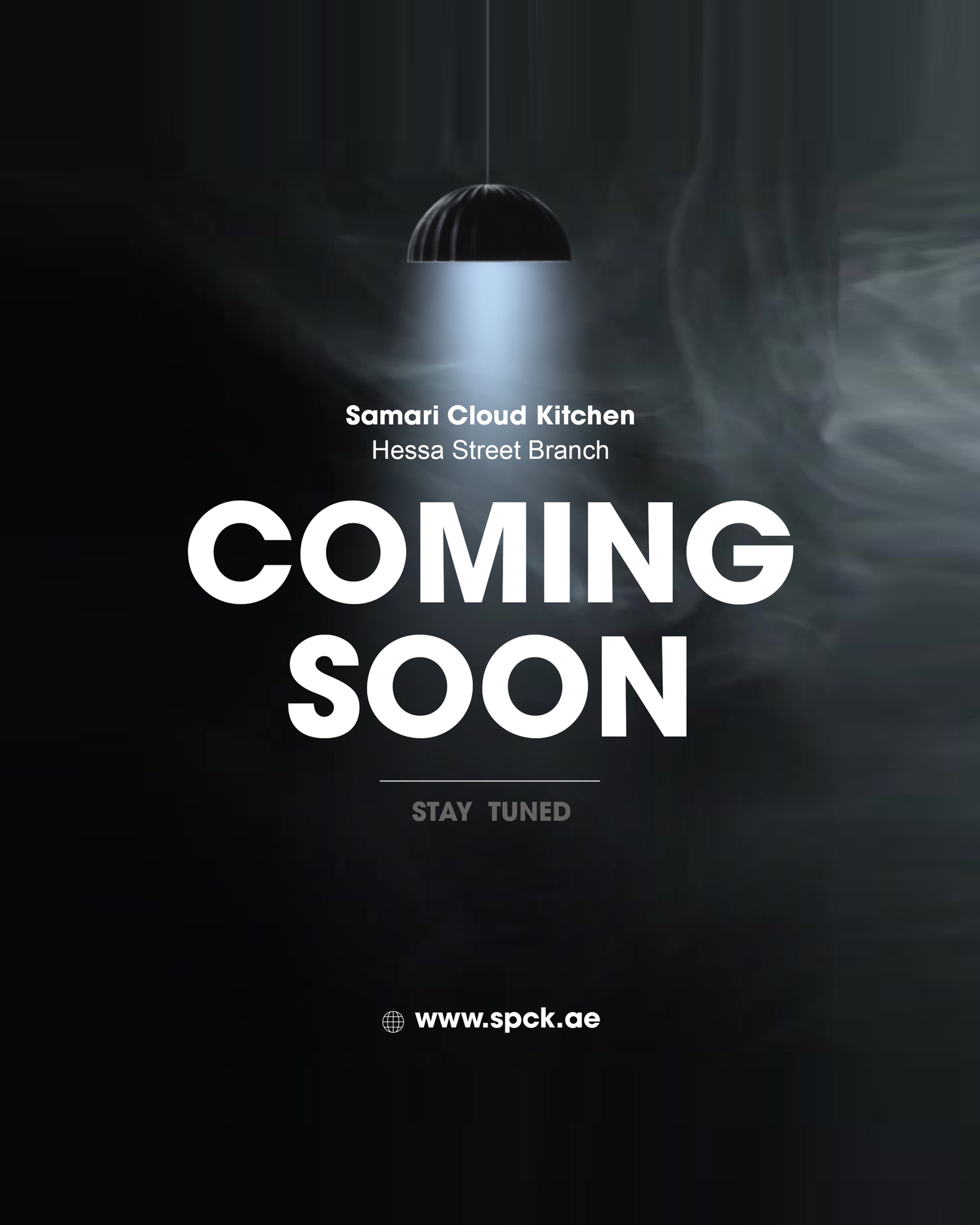 Private Kitchen Space in Hessa Street